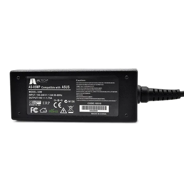 Cargador Para Asus 19v 1.75a